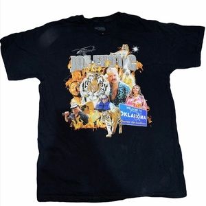 Joe Exotic Offical Bootleg T shirt